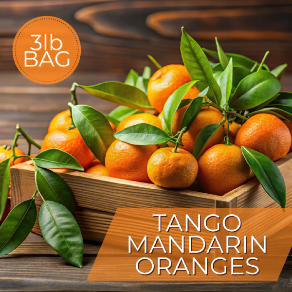 Tango Mandarins (3lb Bag)