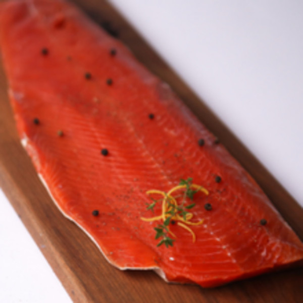 Sockeye Salmon, Whole Filet