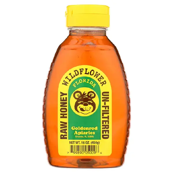 Honey Goldenrod Wildflower 1lb
