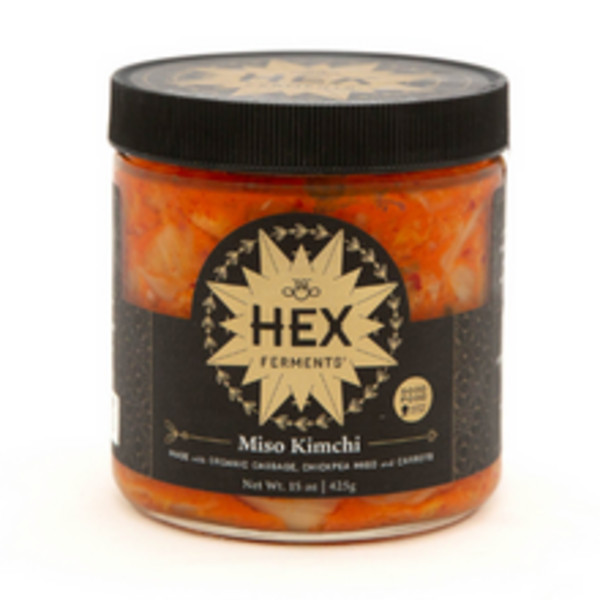 Miso Kimchi