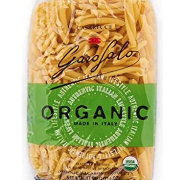 Organic Variety Pasta