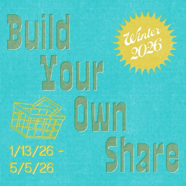 Build Your Own Share - Winter 2026
