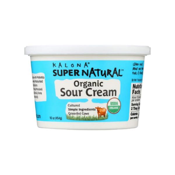 Sour Cream