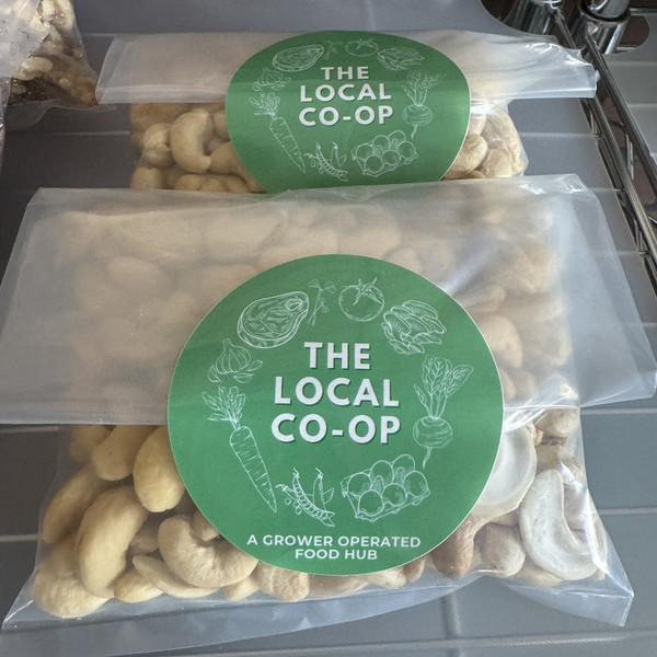 Cashews