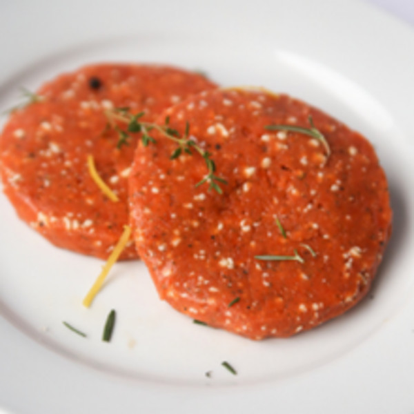 Salmon Burgers