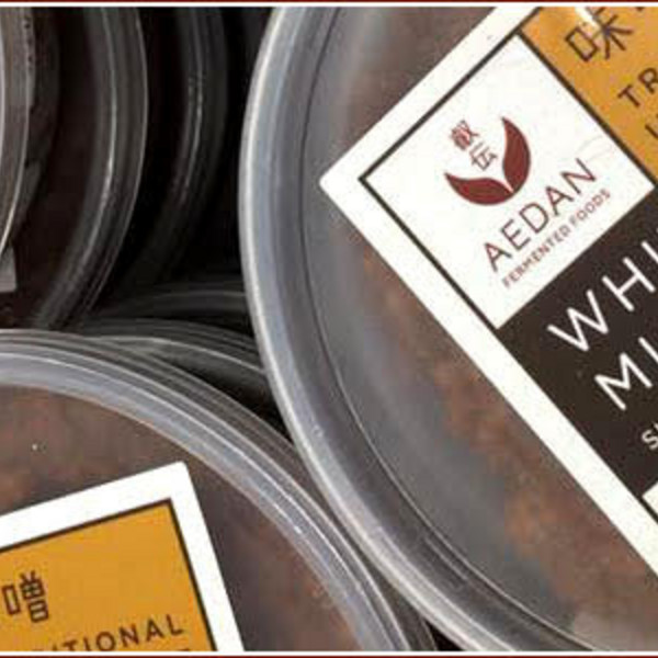 Aedan Foods Miso