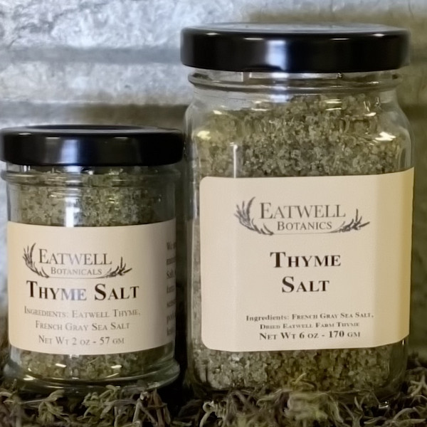 Thyme Salt