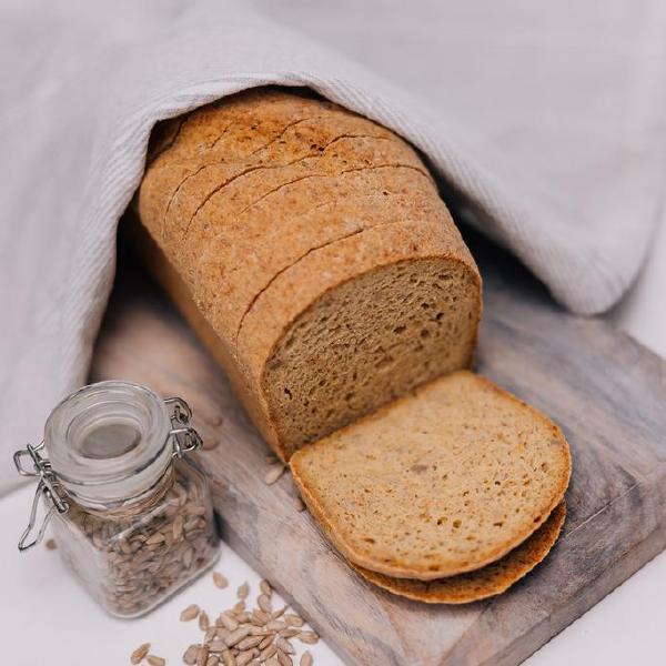 GF Sunflower Loaf