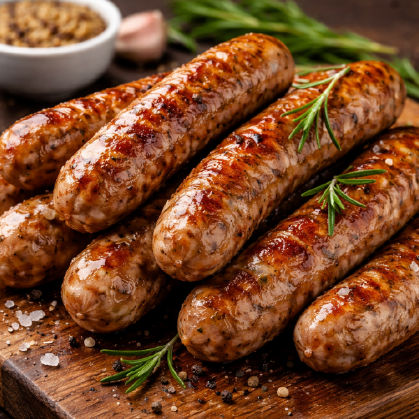 Pastured Pork