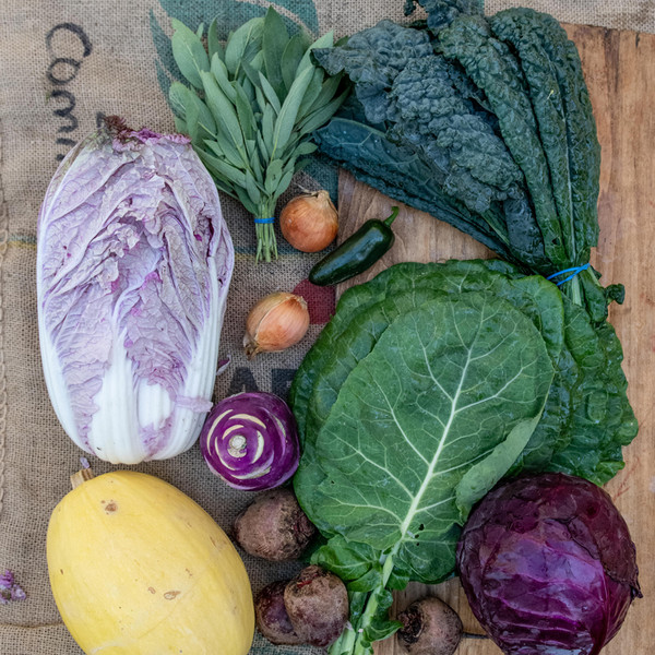 Farmers' Choice Box