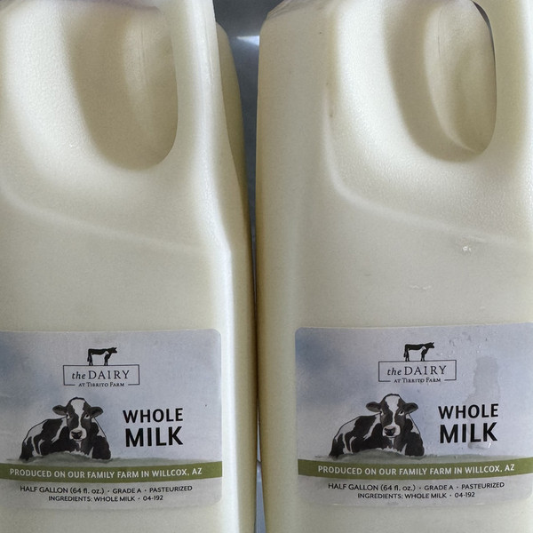 Milk