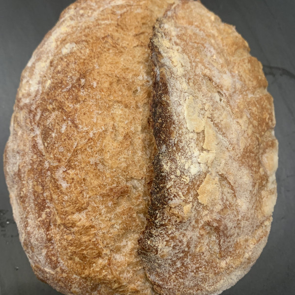 Organic Sourdough Bread