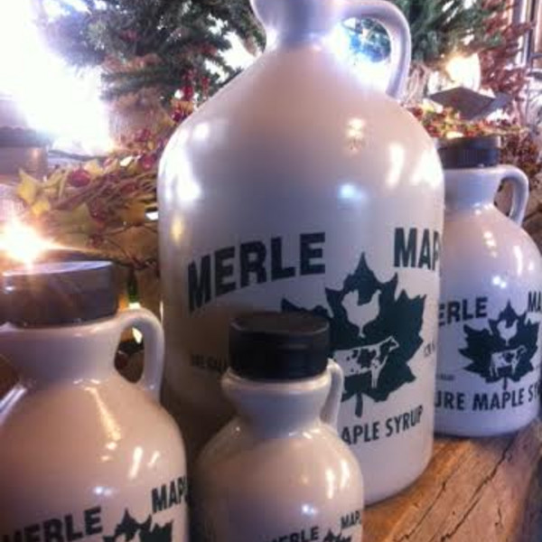 New York Maple Syrup