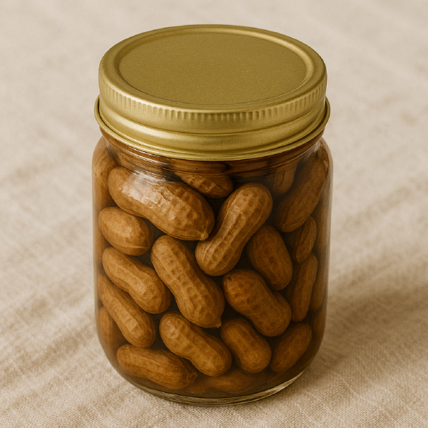 Boiled Peanuts