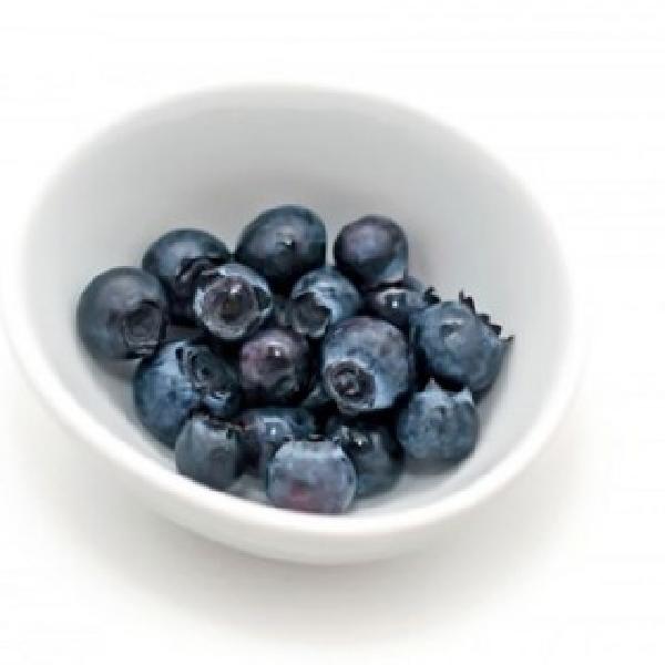 Blueberries, wild