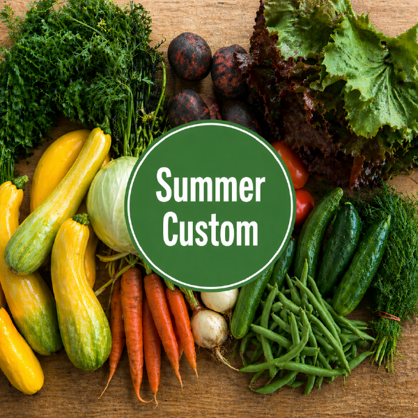 Summer Custom Share