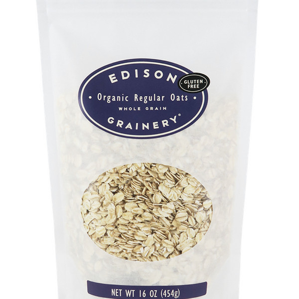 Edison Organic Oats