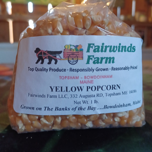 Popping Corn