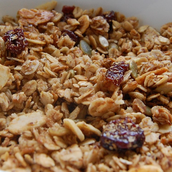 Blue Skies Bakery Granola- Cranberry Hazelnut