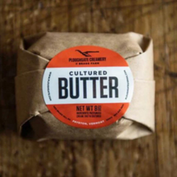 Cultured Butter