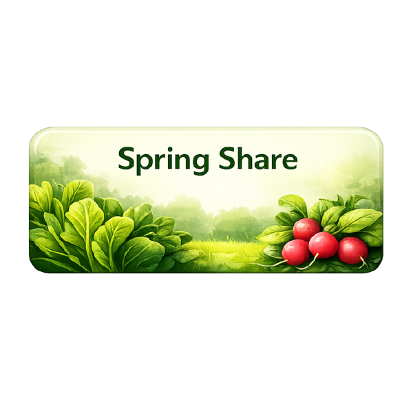 2026 Spring Share