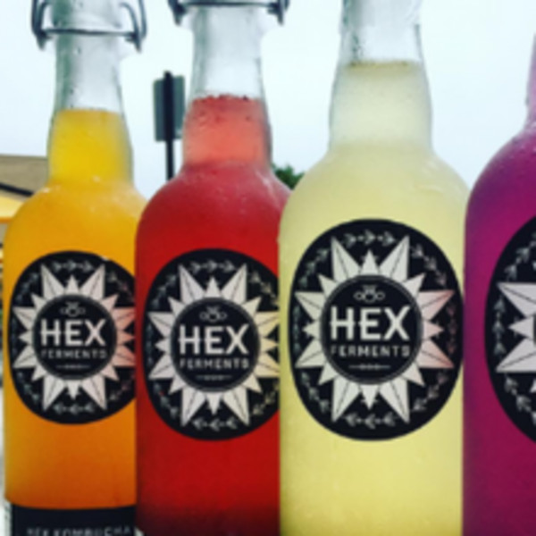 Hex Kombucha