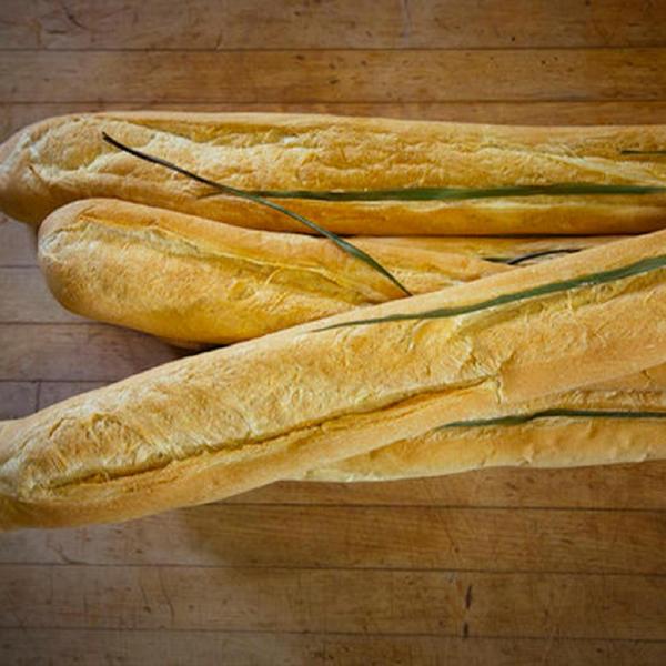 Cuban Bread Loaf