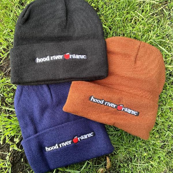 Hood River Organic Beanie