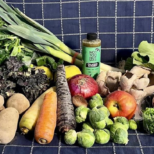 Small Produce Subscription- Fall/Winter