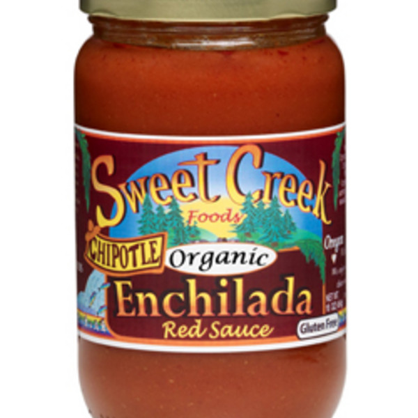 Enchilada Sauce, Chipotle