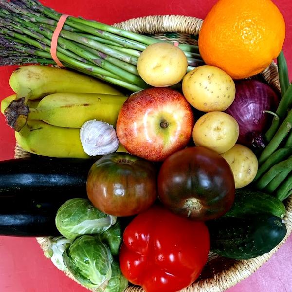 Weekly Produce Basket