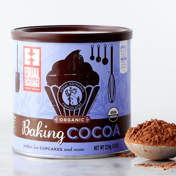 Equal Exchange Baking Cocoa