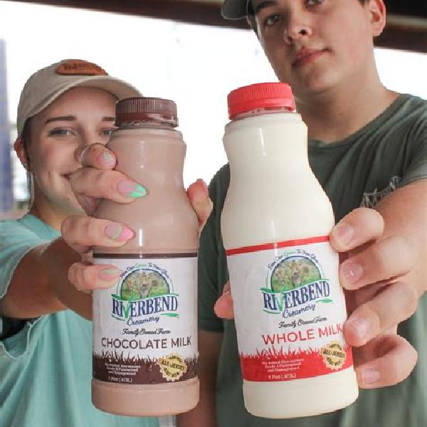 Chocolate Milk, 1 quart