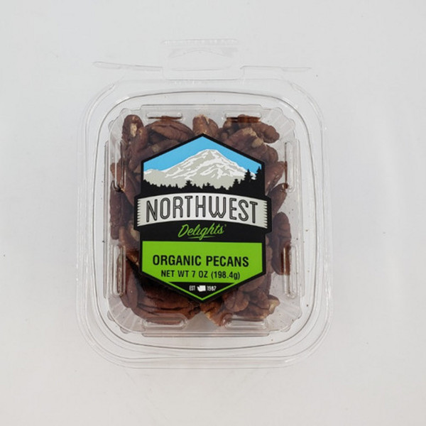 Pecans, NW Delights
