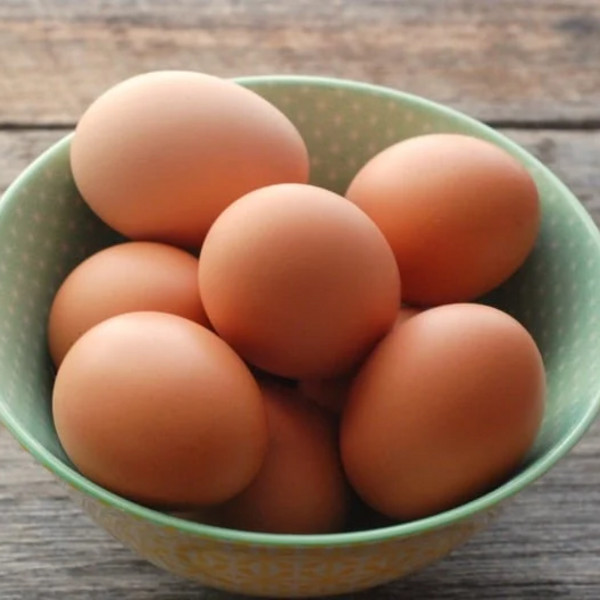 Pasture-Raised Eggs