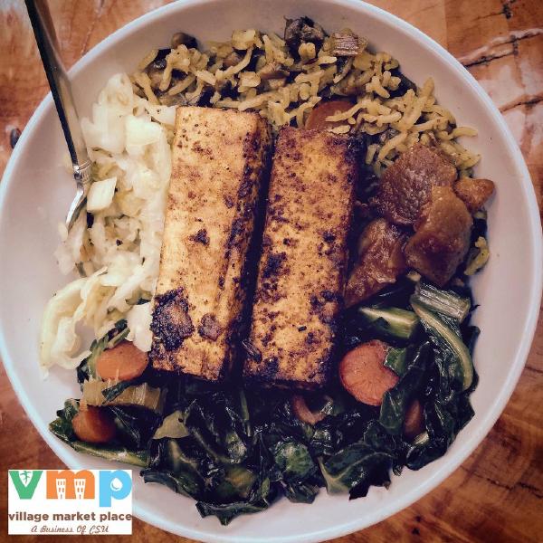 Weekly Plate