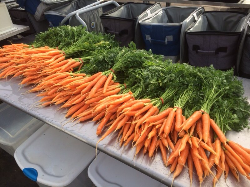 Carrots