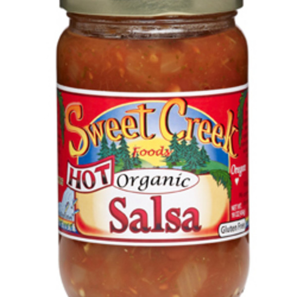 Salsa, Hot
