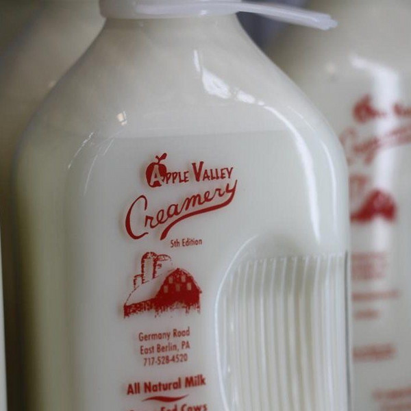 Raw milk