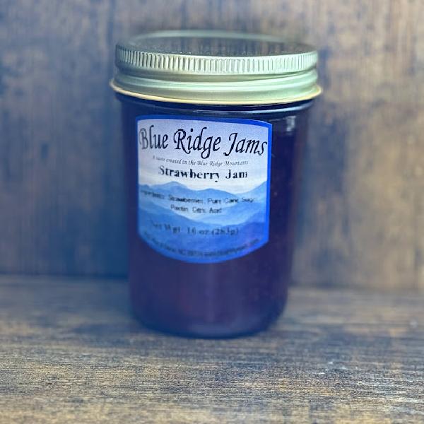 Strawberry Jam