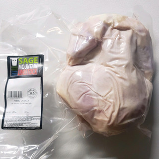 Chicken (Pasture-Raised Non GMO)