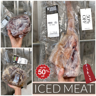 Iced Meat Package