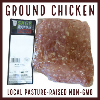 Ground Chicken
