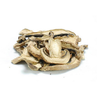 Dried Portobello Mushrooms