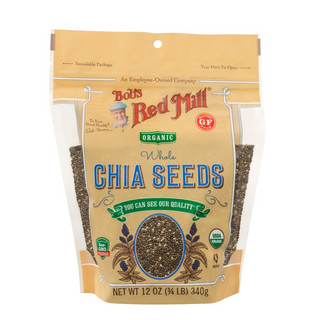 Bob's Organic Chia Seeds