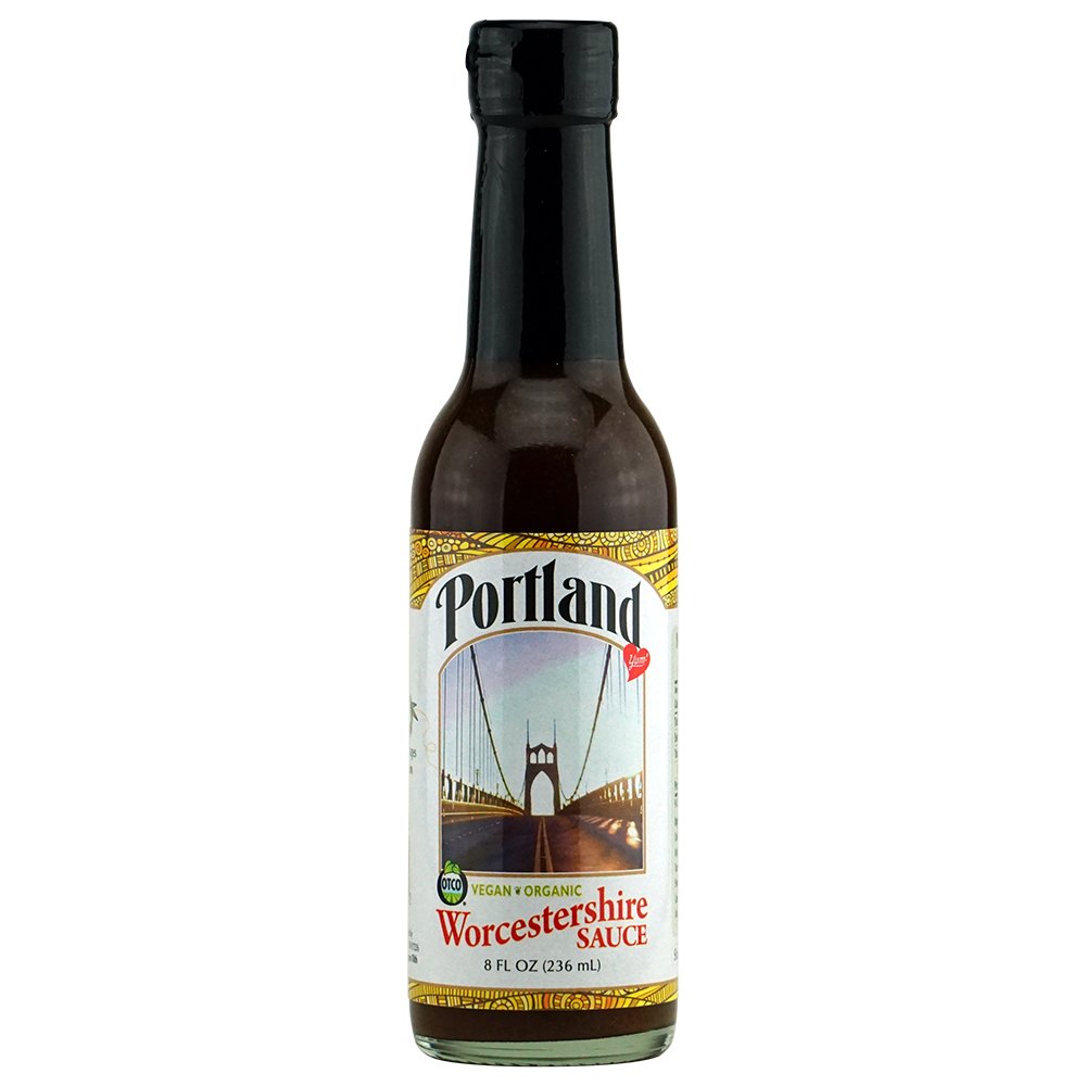 Portland Worcestershire Sauce