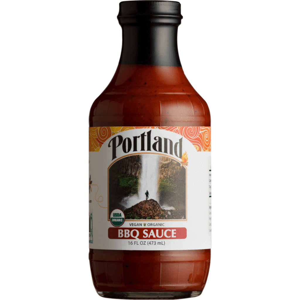 Portland BBQ Sauce