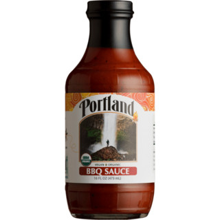 Portland BBQ Sauce
