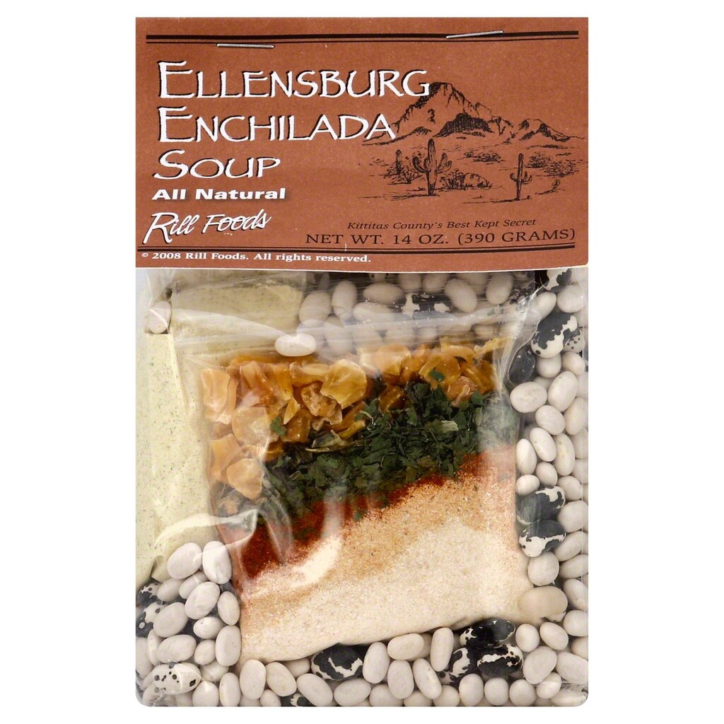 Rill Foods-Ellensburg Enchilada Soup