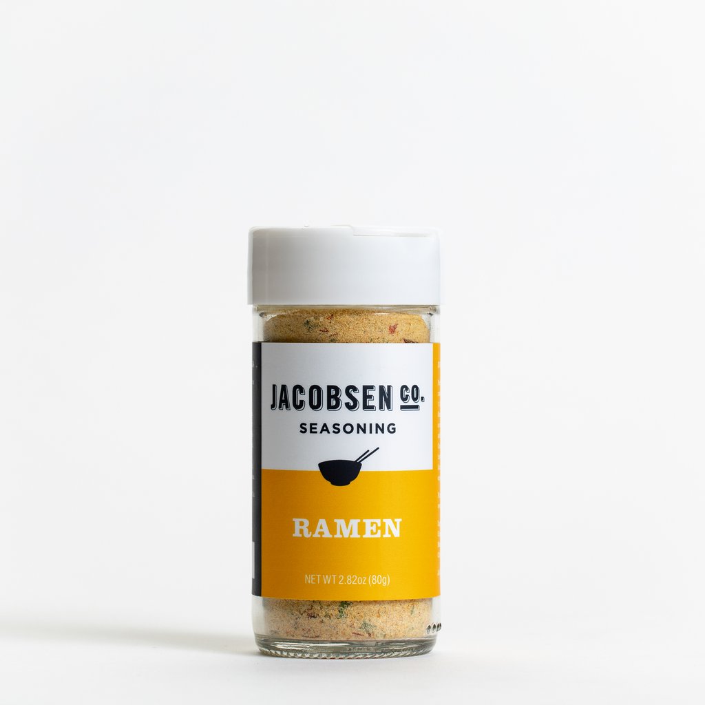 Jacobsen Ramen Seasoning